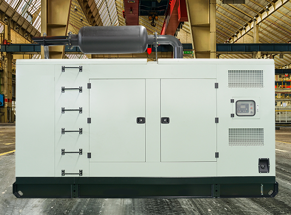 玉柴1800kw靜音箱式柴油發電機組